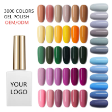 Uv Gel Nail Set Kit ColourNail Polish