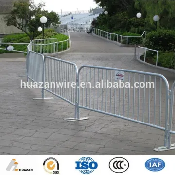 Anping Removeable Welded Iron Fence, Used Temporary Fence For Outdoor Protection