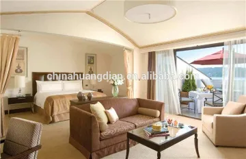 Hotel furniture hotel bedroom set HDBR1045