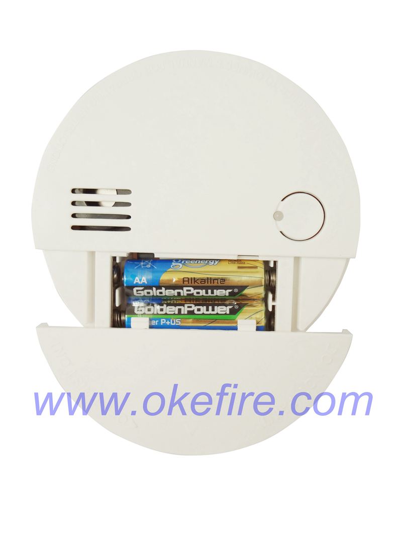 Smoke and Co Detector (Ok-621 Series)