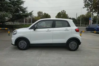 Leapmotor T03: 403KM Range Mini Electric Car