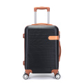 Hot sale Waterproof PC Hard Shell suitcase luggage