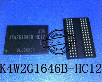 spot K4W2G1646B-HC12 Samsung Original