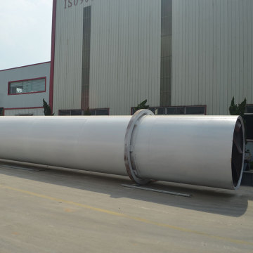 Best Selling Wood Chips Rotary Drum Dryer