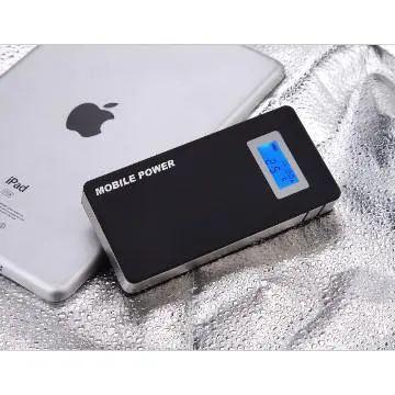 rechargeable batteries with 6000 mAh capacity