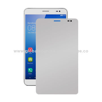 Mirror Screen Protector for Huawei-mediapad-x1, Super-thin, Ultra-clear, Eco-friendly PET