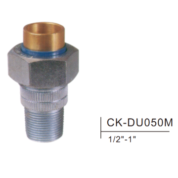 Unión dieléctrica CK-DU050M 1/2 &quot;-1&quot;