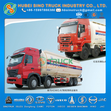40T Bulk Powder Truck