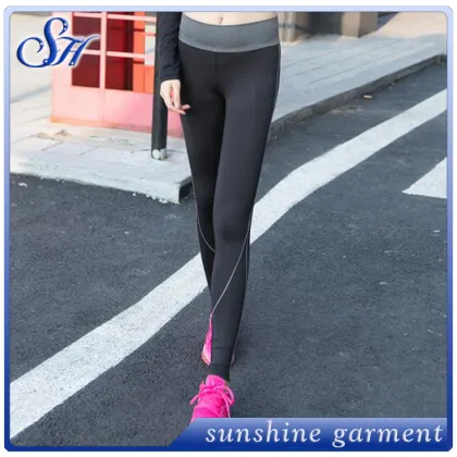 custom yoga pants wholesale compression tights yoga pants