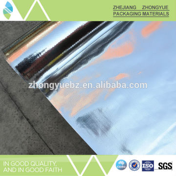 Factory direct sales roofing aluminum foil bubble heat insulation mater, aluminum foil insulation of woven cloth