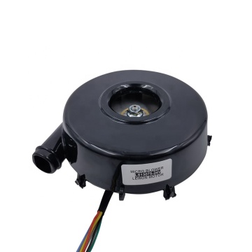 24V Brushless Blower Fan - Very Low Noise 42dB High Speed Centrifugal Blower for Sputum Evacuator
