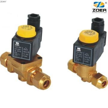 refrigeration Magnetic solenoid valve