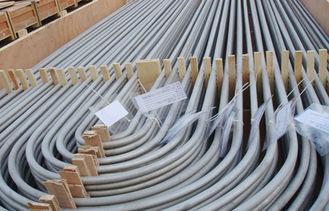 Seamless Stainless Steel U Bend Tube ASME SA213-10a, TP304H