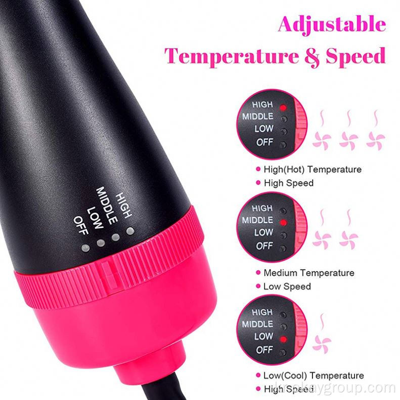 1 단계 4에서 1 단계 Straightener Electric Curler