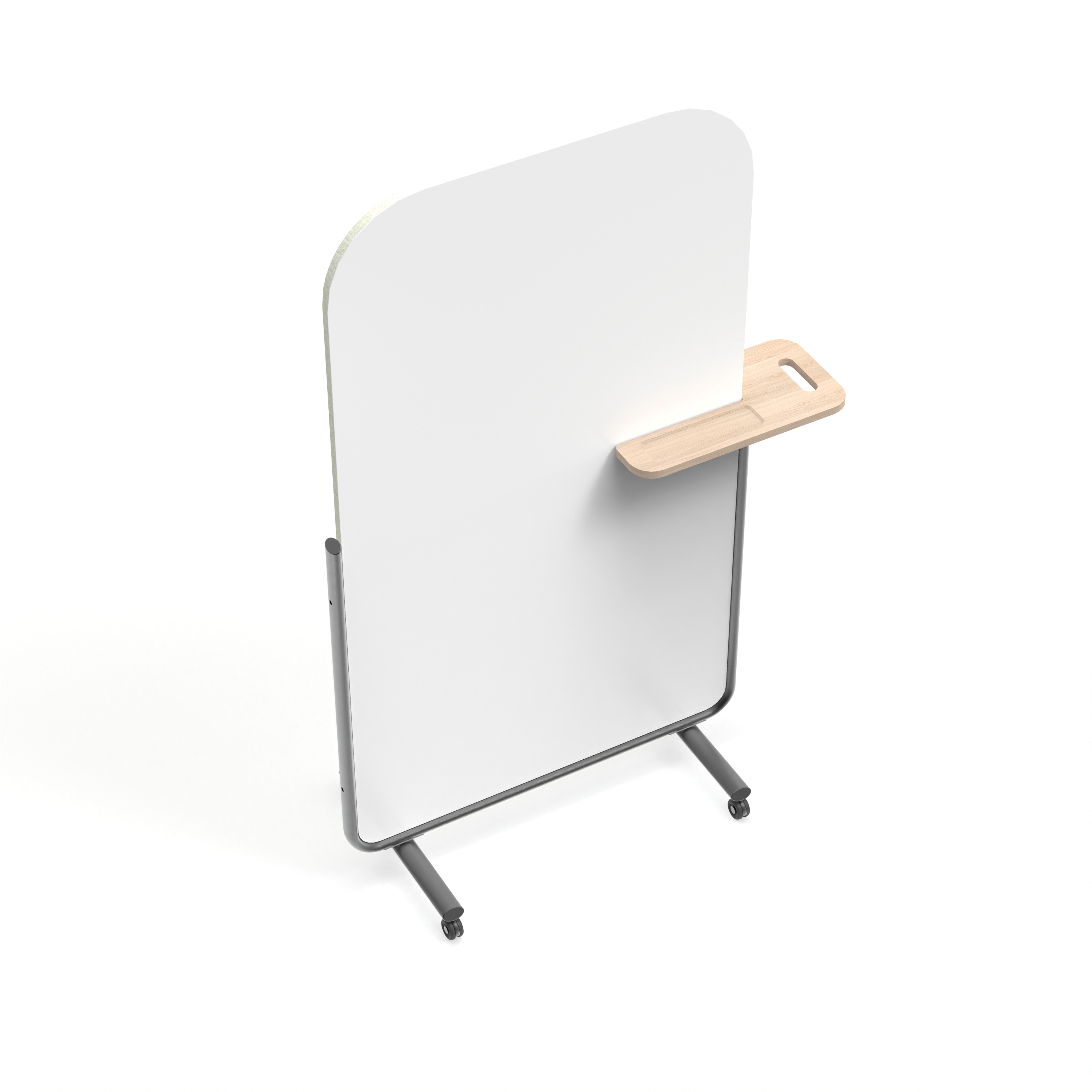 Whiteboard on Wheels
