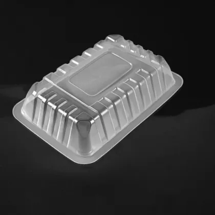 Fresh Locking Thickened PP Plastic Packaging Box/Tray