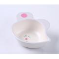 melamine dinnerware set mouse shaped 5pcs set