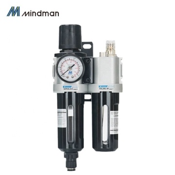 Mindman Air Filter Regulator Lubricator FRL Units