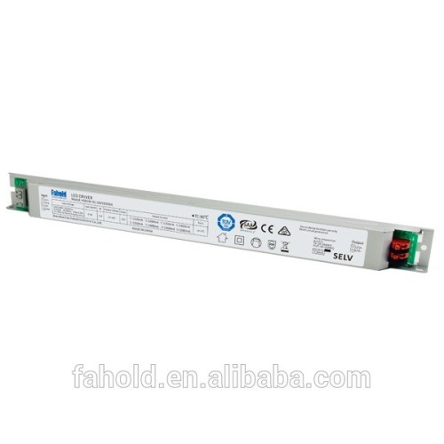 1150MA 45w 42v 선형 조명 드라이버 주도