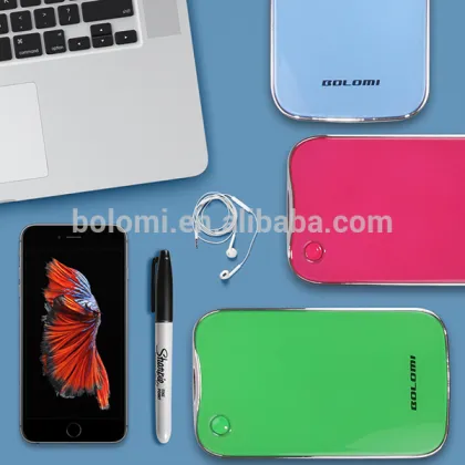 power bank for xiaomi mobile phone rechargeable battery charger supply