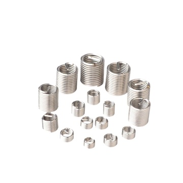 316 Stainless Steel Tangless Threaded Insert Essential Fastener Category Item
