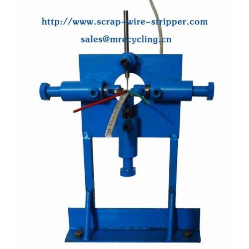 Insulated Copper Wire Stripper Machine