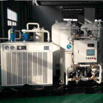 oxygen generator gas generator