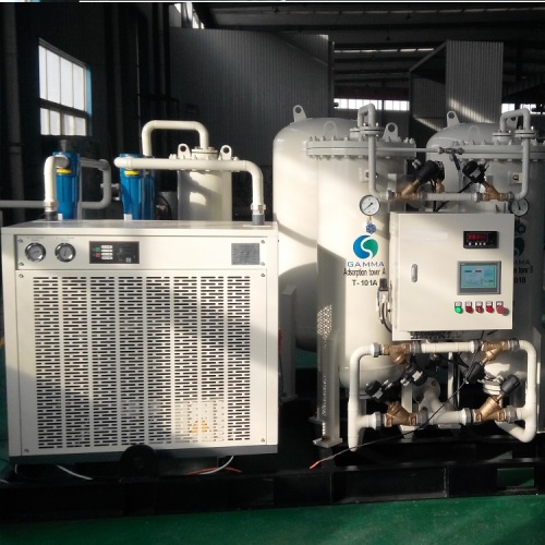 PSA Onsite Oxygen Generator Plant