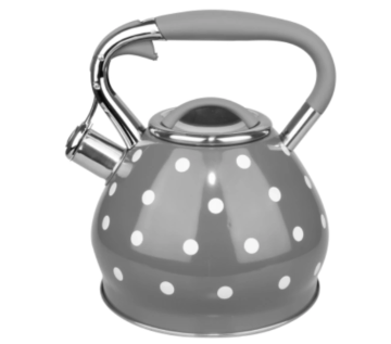 Color stainless steel kettle with whistle