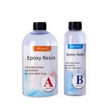 Excellent Quality Epoxy Resin for Arts Crafts