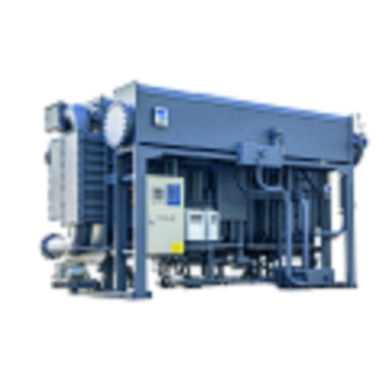 Unit Chiller Kondensasi Tinggi