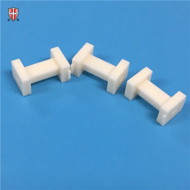 injection mold zirconia ceramic machined components