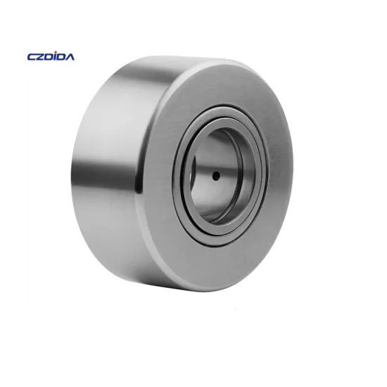 NNTR50x130x65 2ZL Yoke Type Track Rollers Double Row Needle Roller Bearing 50x130x65mm