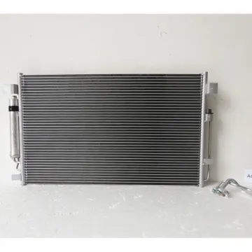 92100JA00A Car air conditioning condenser best price condenser