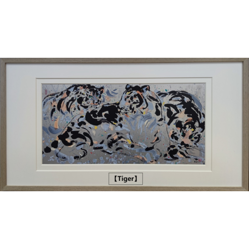 Мастацкая праца Ву Гуанчхон