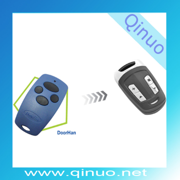 Doorhan Rolling Code Remote Control 433.92MHz Qn-RS175X