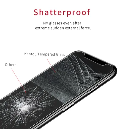 2.5D HD Tempered Glass with AGC Glass