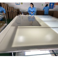 Grey Dimming Glass Building Advertising UV Blind Glass