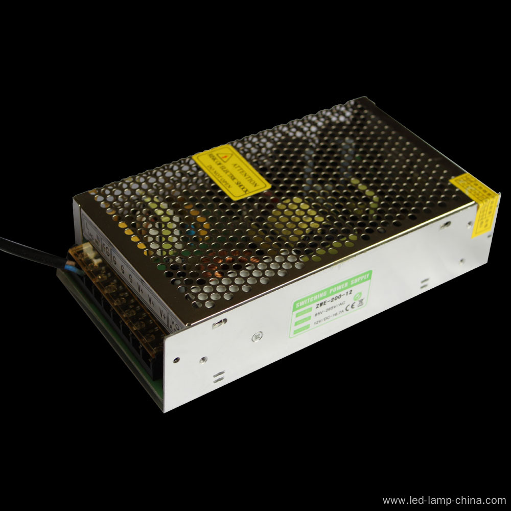 Transformer IP20 LED Strip Driver Power Supply