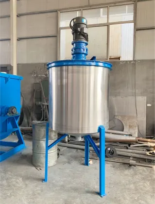 Vertical Lacquer Machine for Real Stone Texture Paint Mixing and Mixing Equipment