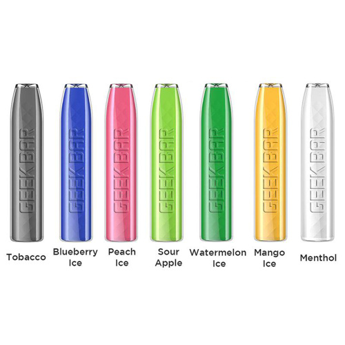 Geek Bar Vape Disposable Pod 575 Puffs