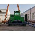 M2600 Hot Sale Chicken / Cow Manure Crawler Compost Turner