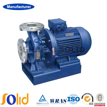 100m Lifting Stainless Suction Lime Water Pump for Sale