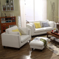 Tempat letak tangan 5 keping Upholstered Bahagian Set Sofa