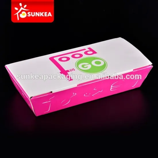 kage kasser/cake box made from white card board