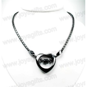 Collar de hematita HN0021-4