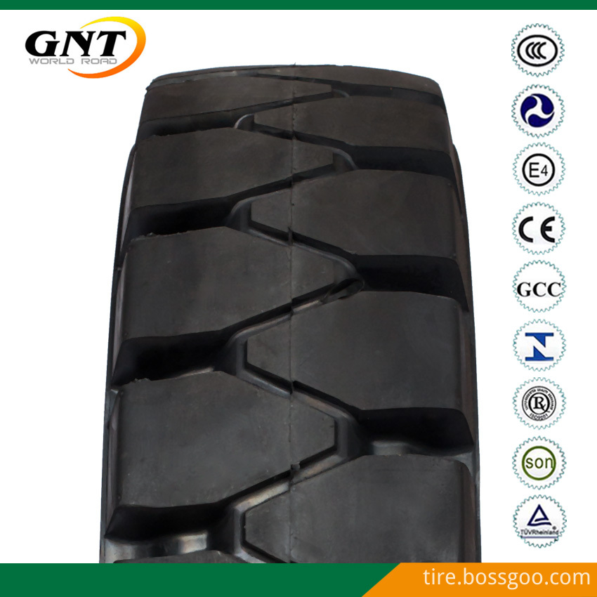 Solid Tire Industrial Tyre