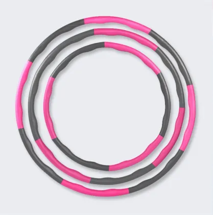 Round Hula Hoops Stainless Steel Hula Hoops