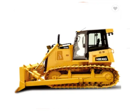 240HP 4.5 Cubic Meter Blade Capacity Bulldozer: HBXG SD7K Crawler Bulldozer