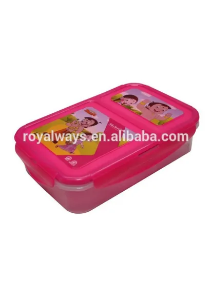 Promotional kids lunch box